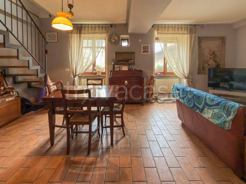 appartamento in vendita a Spoleto