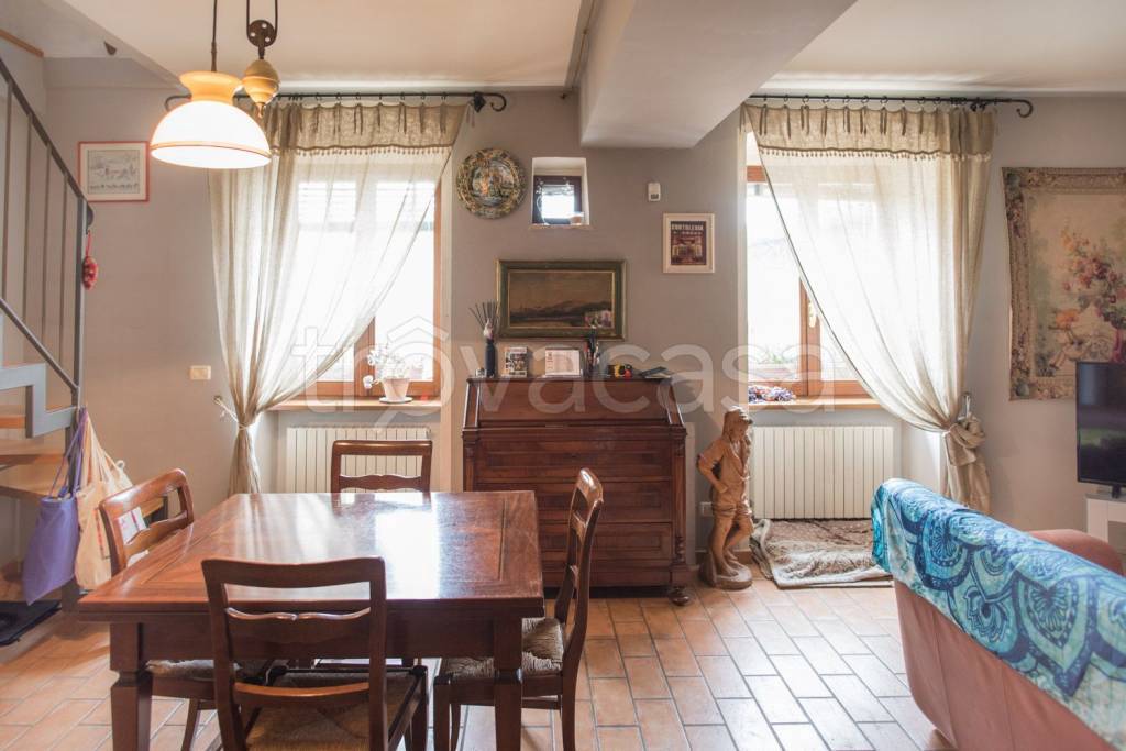 appartamento in vendita a Spoleto