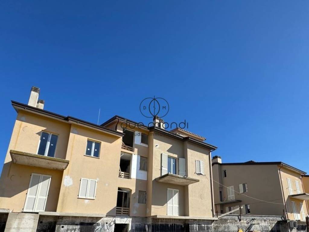 appartamento in vendita a Spoleto in zona San Giacomo