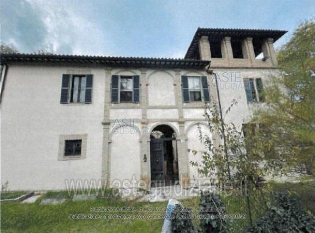 casa indipendente in vendita a Spoleto