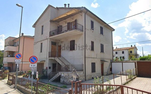 appartamento in vendita a Spoleto