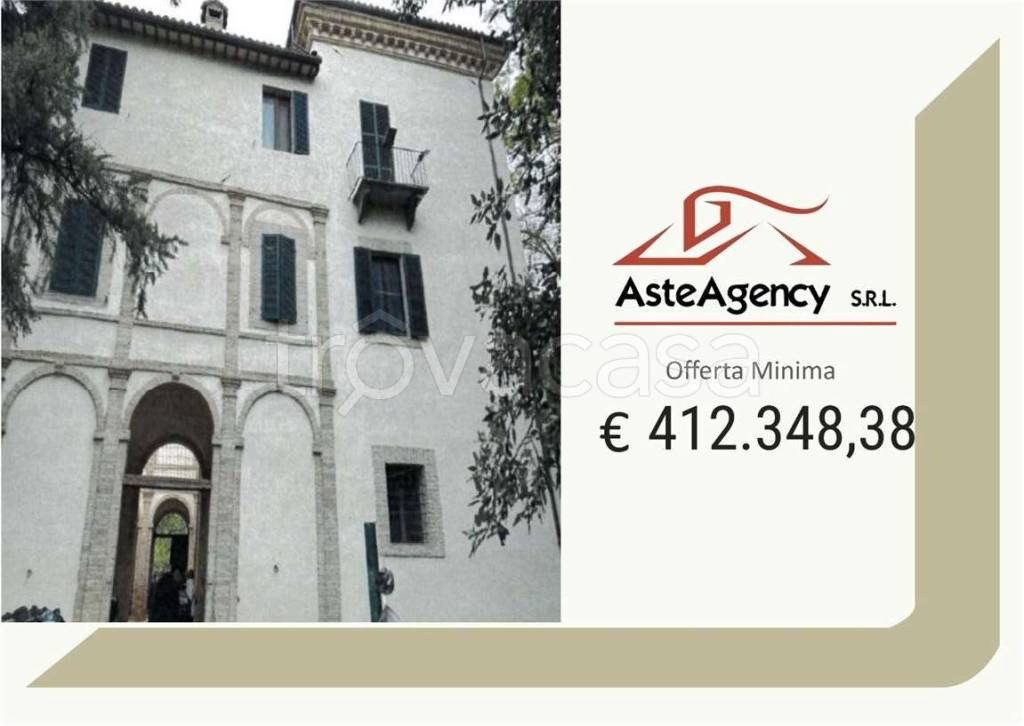 casa indipendente in vendita a Spoleto in zona San Giovanni di Baiano