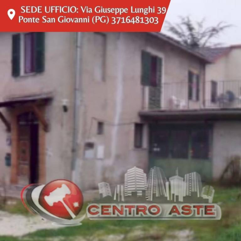 casa indipendente in vendita a Spoleto in zona San Giacomo