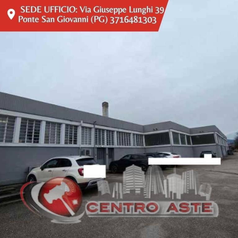 negozio in vendita a Spoleto in zona San Martino