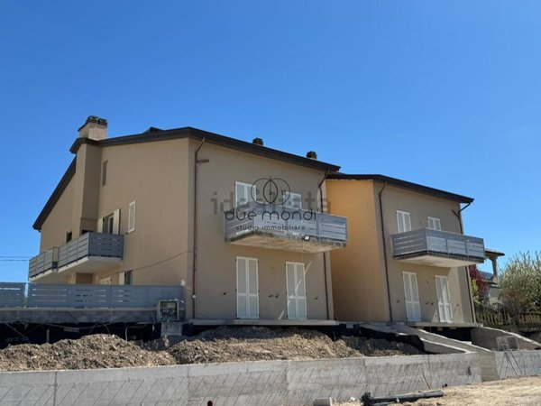 appartamento in vendita a Spoleto in zona San Giacomo