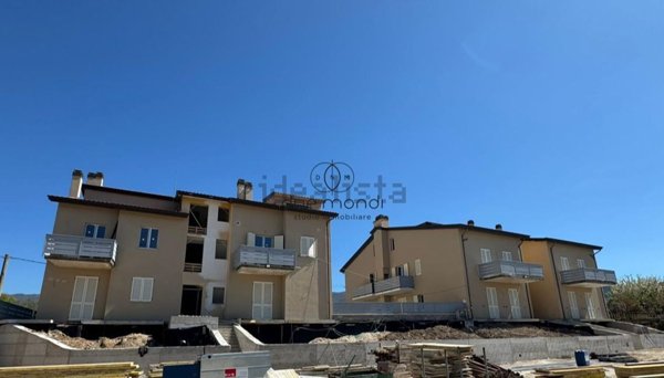 appartamento in vendita a Spoleto in zona San Giacomo