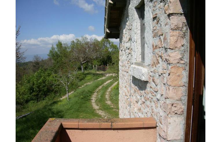 casa indipendente in vendita a Spoleto in zona Cerqueto