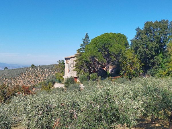 casale in vendita a Spoleto