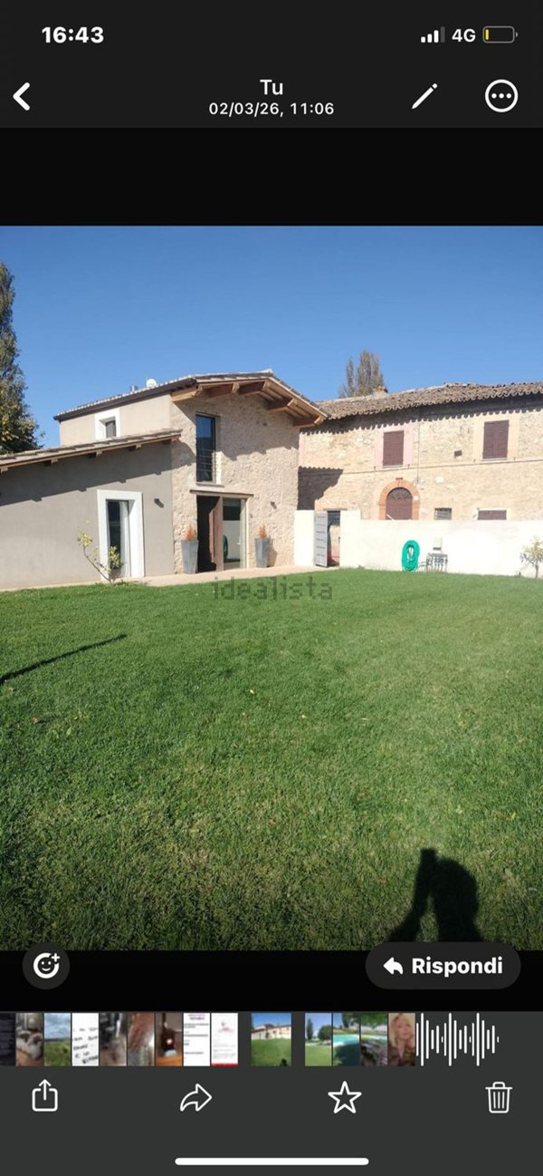 appartamento in vendita a Spoleto in zona Azzano