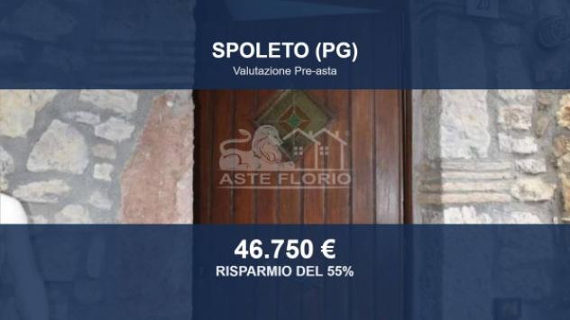 casa indipendente in vendita a Spoleto in zona Valle San Martino