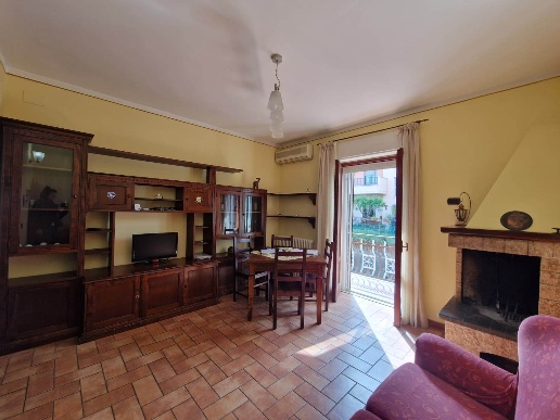 appartamento in vendita a Spoleto in zona Baiano