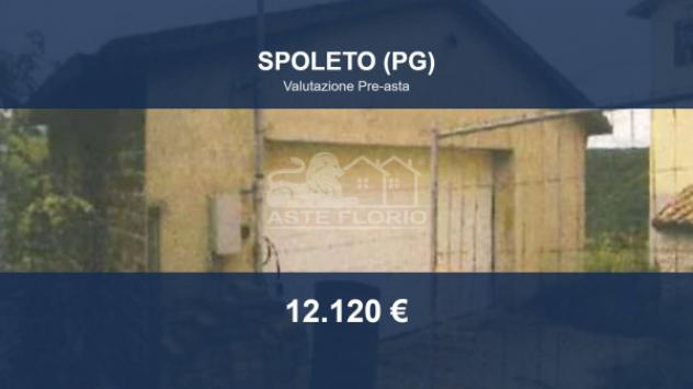 locale commerciale in vendita a Spoleto