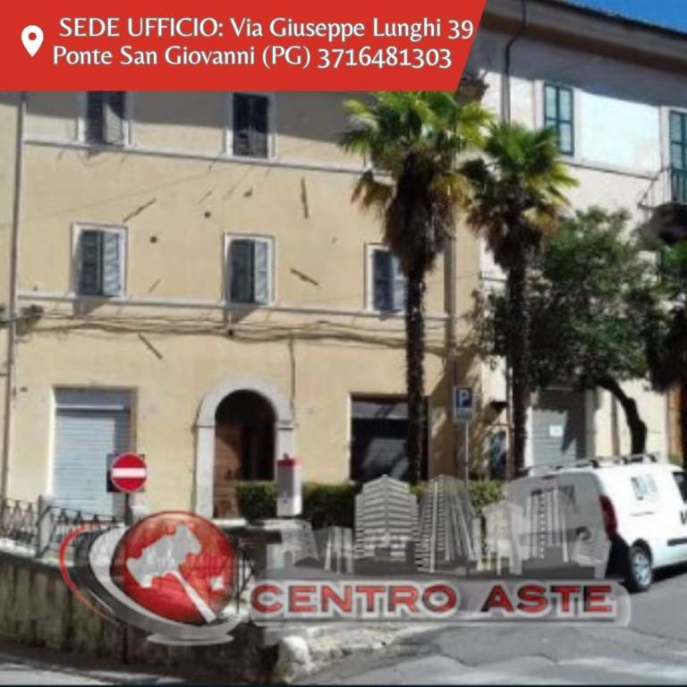 appartamento in vendita a Spoleto