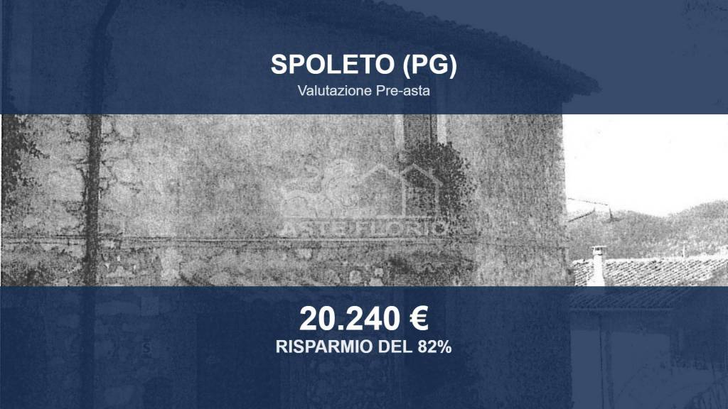 casa indipendente in vendita a Spoleto in zona Ancaiano