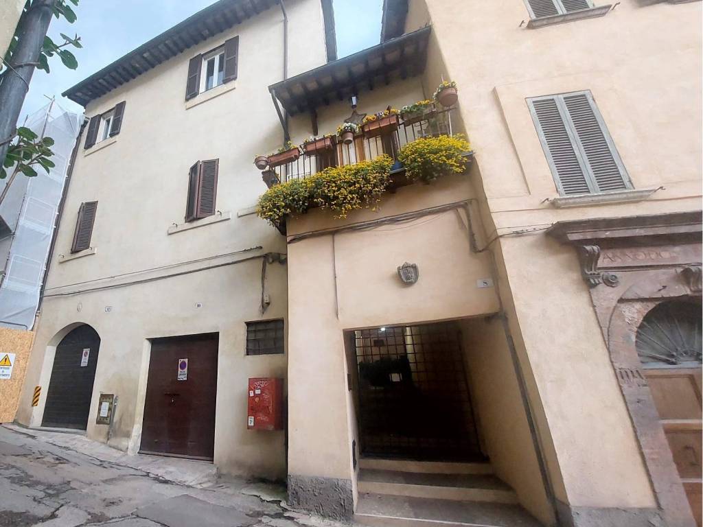appartamento in vendita a Spoleto