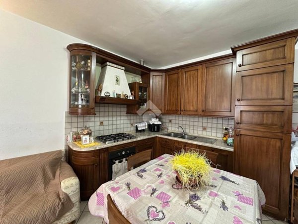 appartamento in vendita a Spoleto in zona San Giacomo