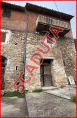 casa indipendente in vendita a Spoleto in zona Cese