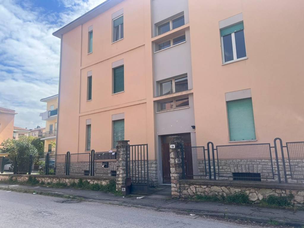 appartamento in vendita a Spoleto