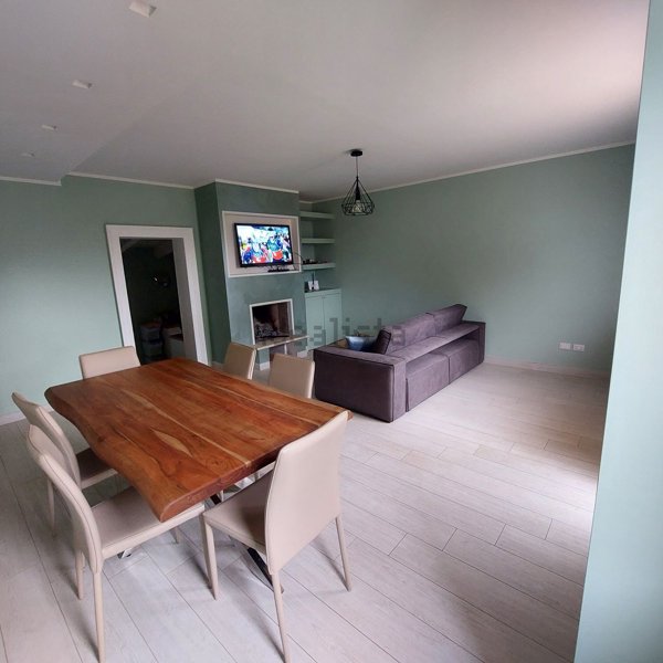 appartamento in vendita a Spoleto