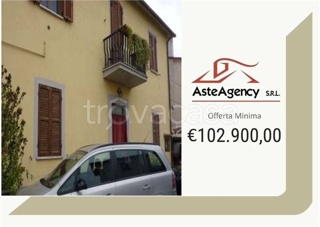 appartamento in vendita a Spoleto in zona San Giacomo