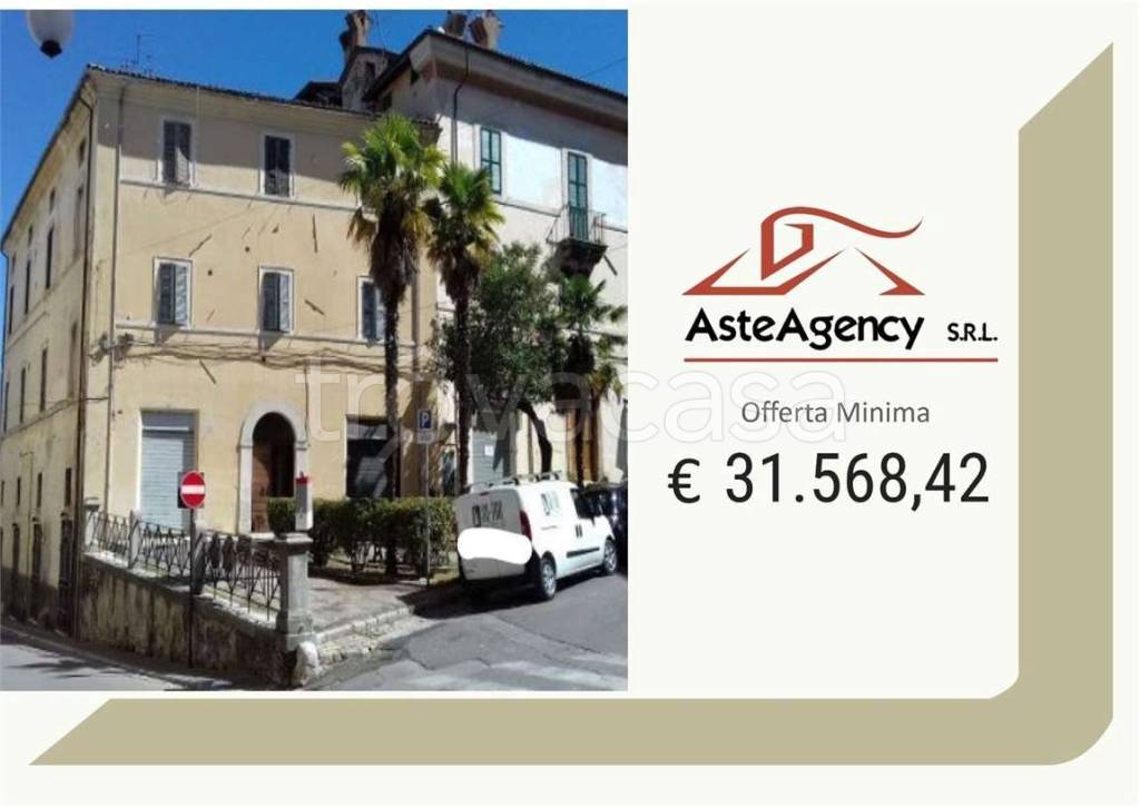 appartamento in vendita a Spoleto