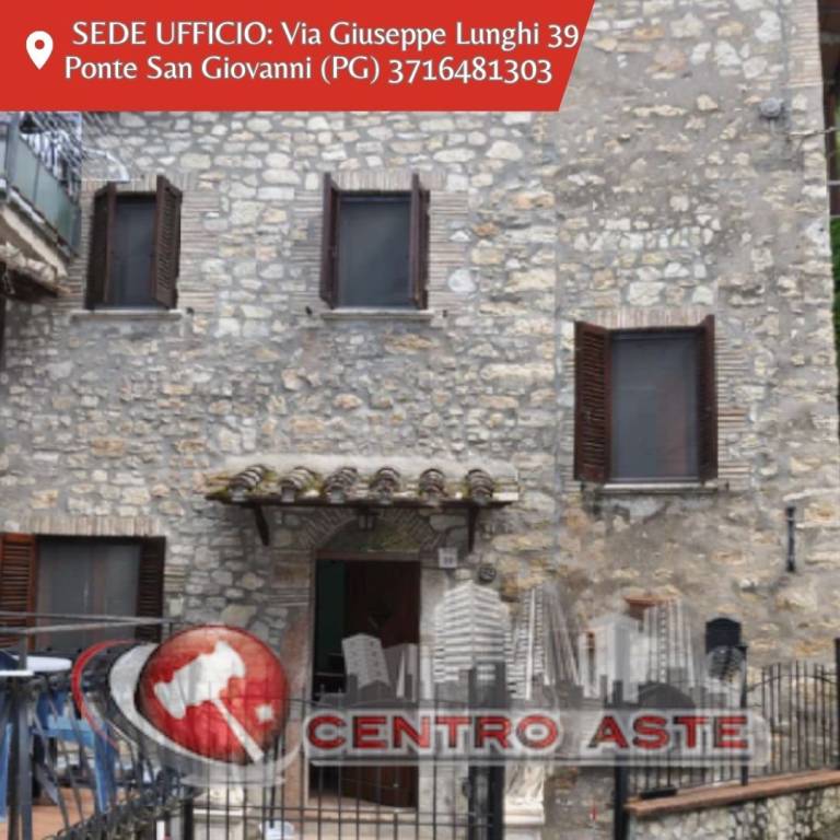 appartamento in vendita a Spoleto in zona Valle San Martino