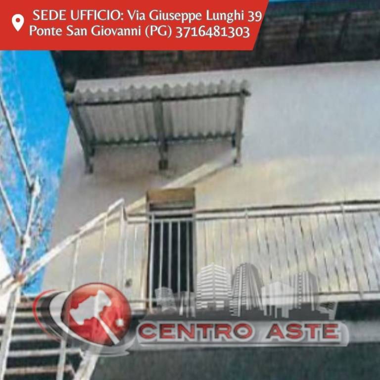 appartamento in vendita a Spoleto