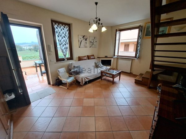 appartamento in vendita a Spoleto