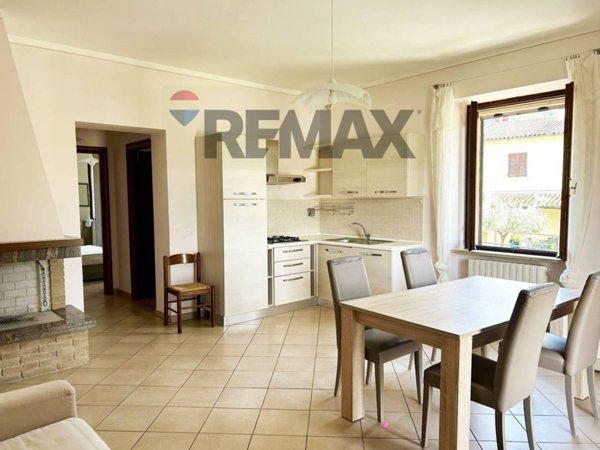 appartamento in vendita a Spoleto in zona Eggi