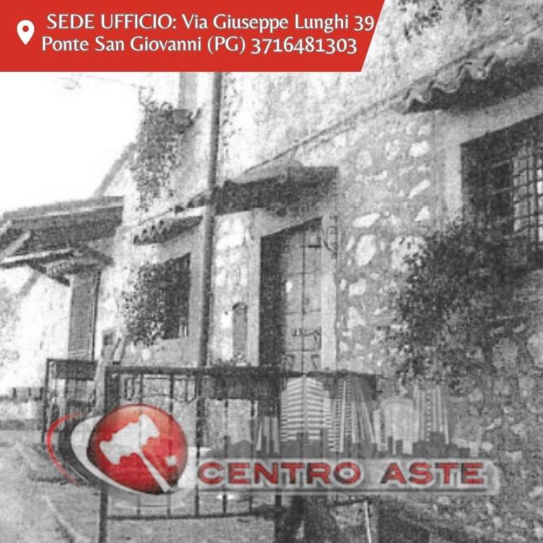 appartamento in vendita a Spoleto in zona Ancaiano