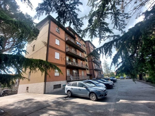 appartamento in vendita a Spoleto