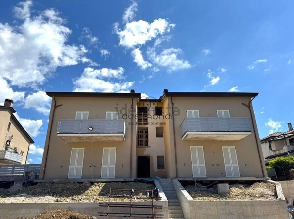 appartamento in vendita a Spoleto in zona San Giacomo