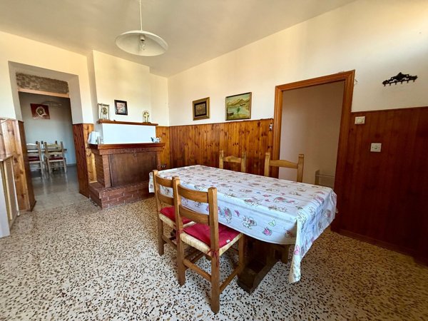 appartamento in vendita a Spoleto in zona Morgnano