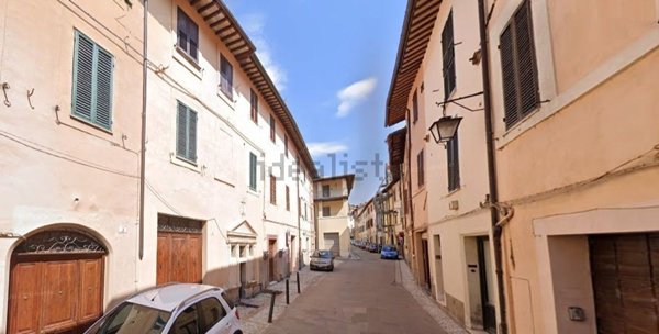 appartamento in vendita a Spoleto