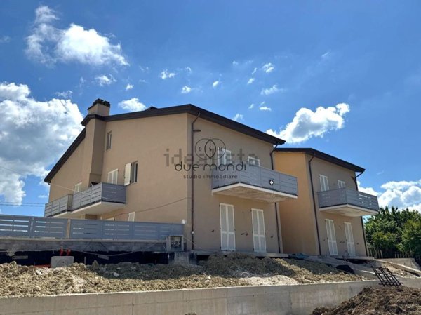 appartamento in vendita a Spoleto in zona San Giacomo