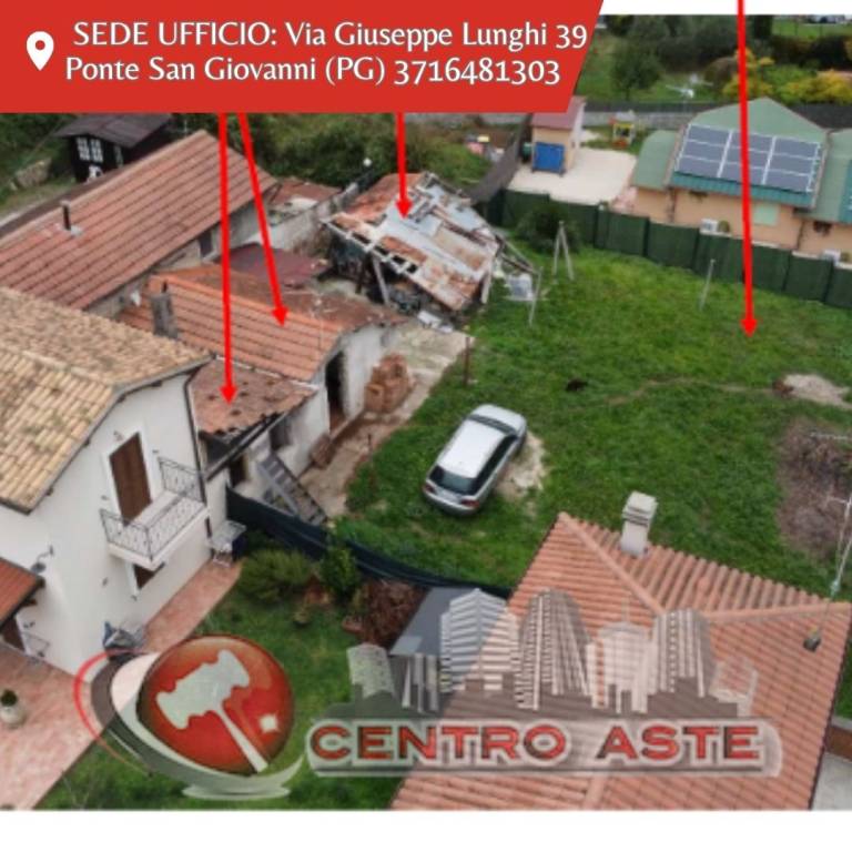 appartamento in vendita a Spoleto in zona Santa Croce
