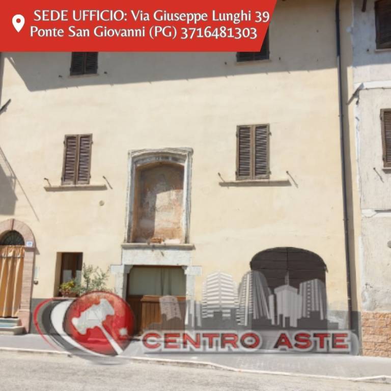 appartamento in vendita a Spoleto in zona San Giacomo