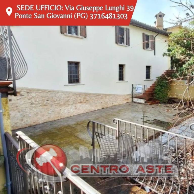 appartamento in vendita a Spoleto in zona Bazzano Superiore