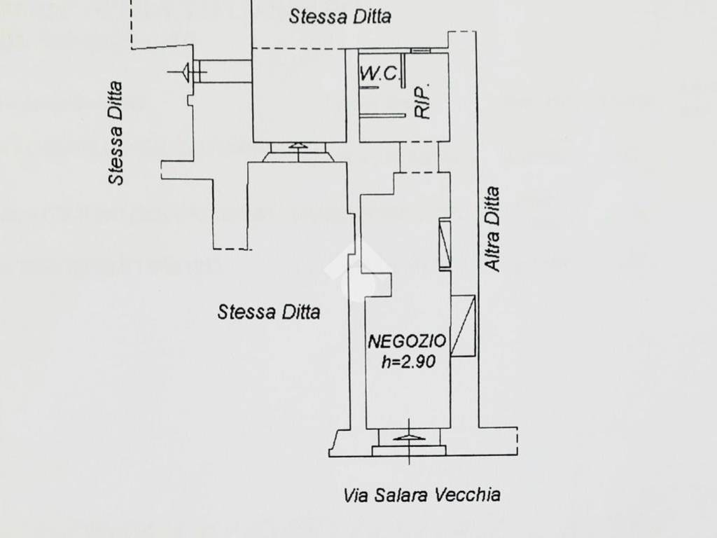 appartamento in vendita a Spoleto