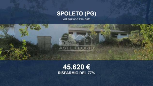rudere in vendita a Spoleto in zona Rubbiano