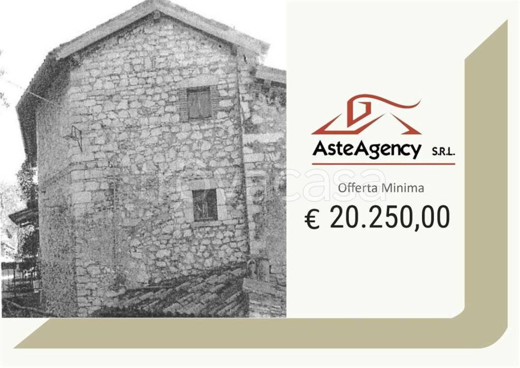 casa indipendente in vendita a Spoleto in zona Ancaiano
