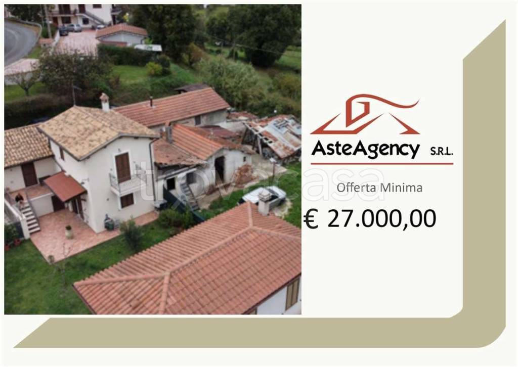 appartamento in vendita a Spoleto in zona Santa Croce