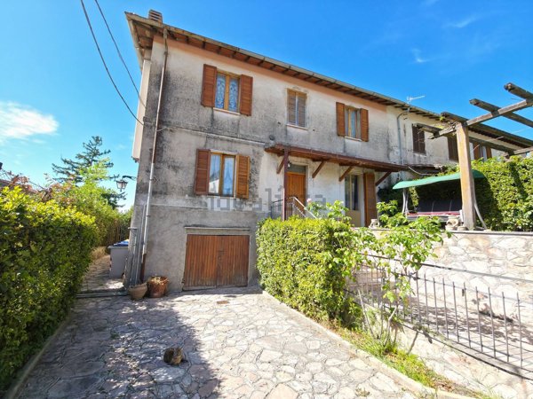 appartamento in vendita a Spoleto