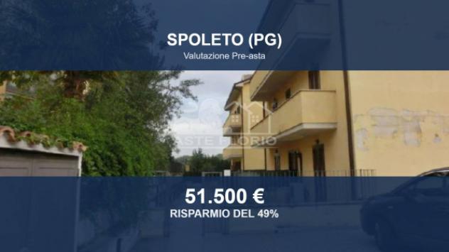 appartamento in vendita a Spoleto in zona San Giovanni di Baiano