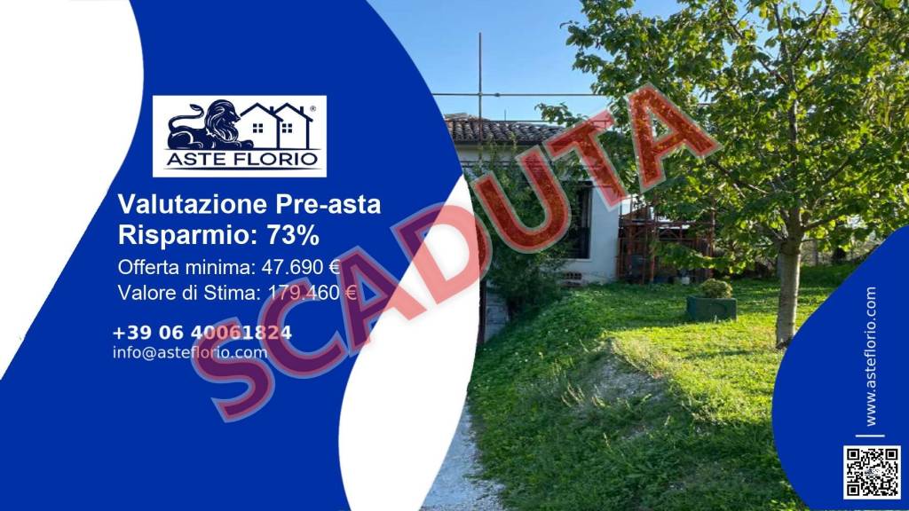 appartamento in vendita a Spoleto in zona Morgnano