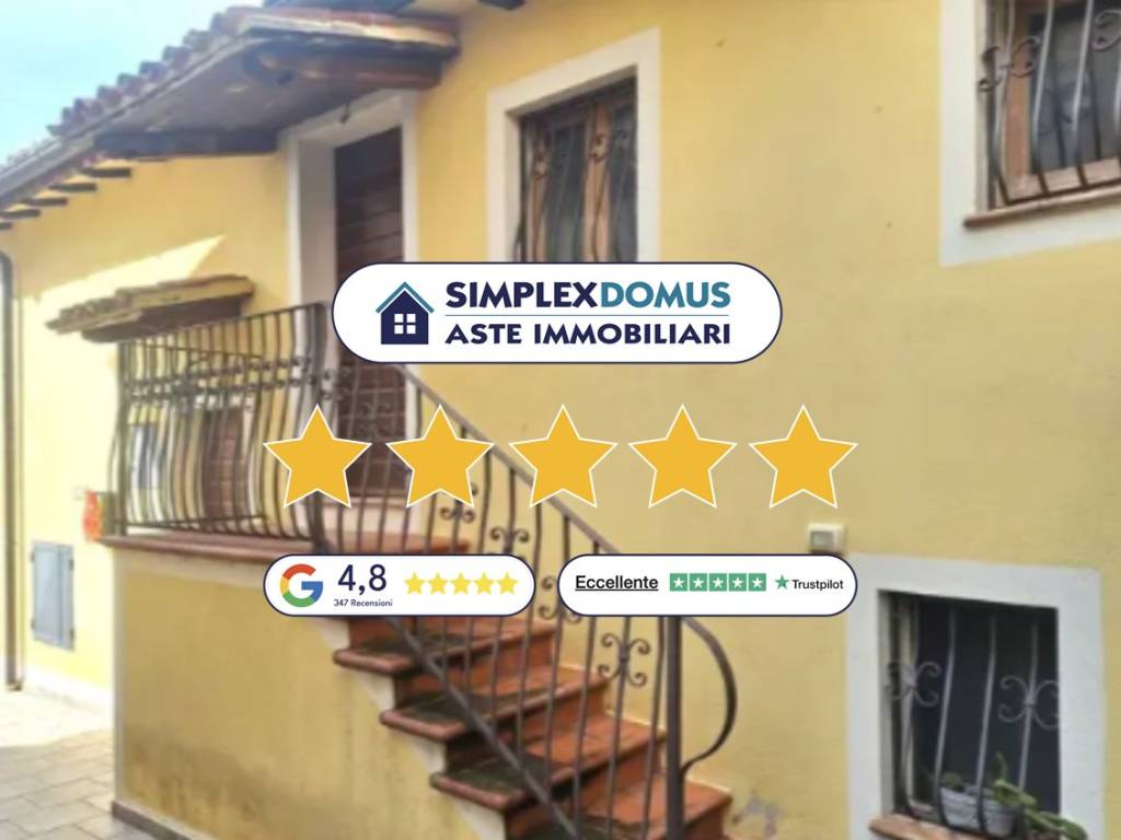 appartamento in vendita a Spoleto in zona Bazzano Superiore