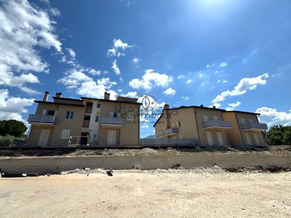 appartamento in vendita a Spoleto in zona San Giacomo