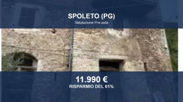 appartamento in vendita a Spoleto in zona Cese