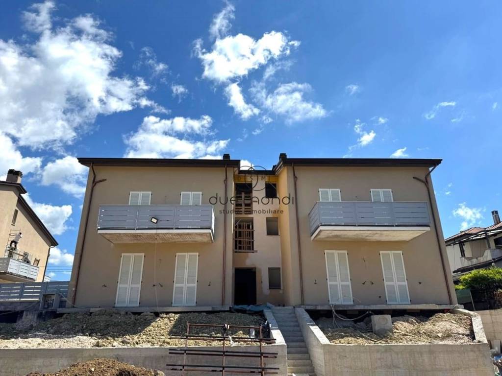 appartamento in vendita a Spoleto in zona San Giacomo