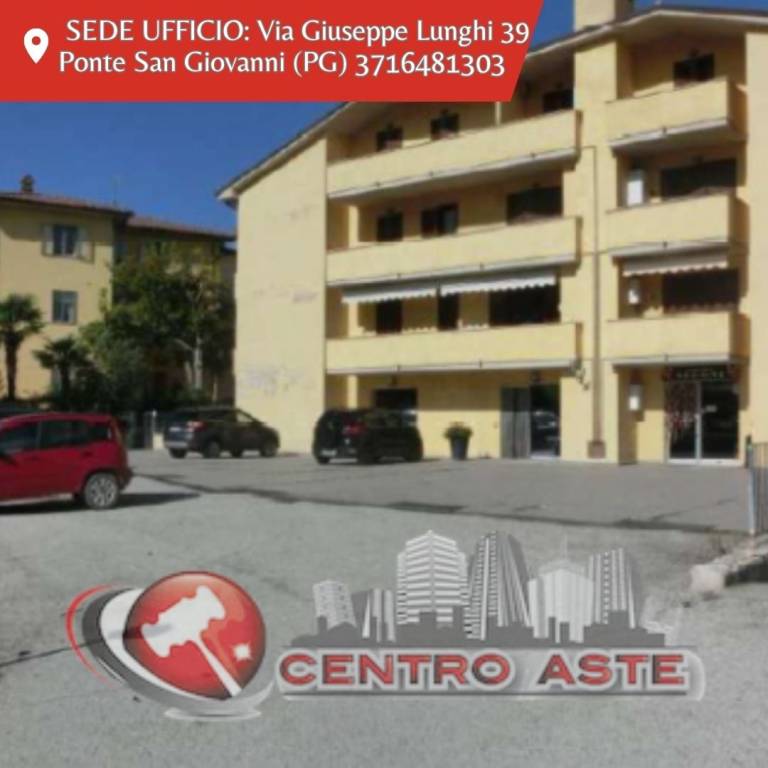 appartamento in vendita a Spoleto